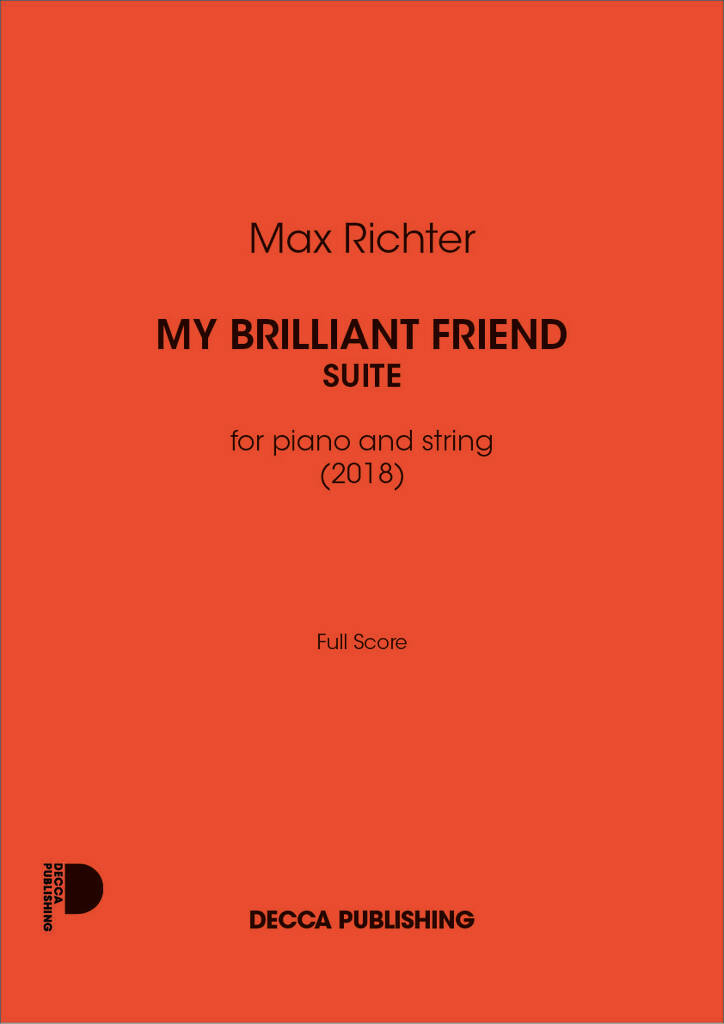 My brilliant friend suite